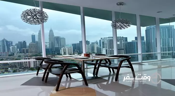 هتل تامو کوالالامپور